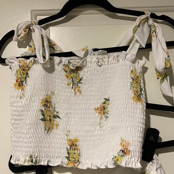 Show Me Your Mumu Floral Matching Set - Picture 7 of 9